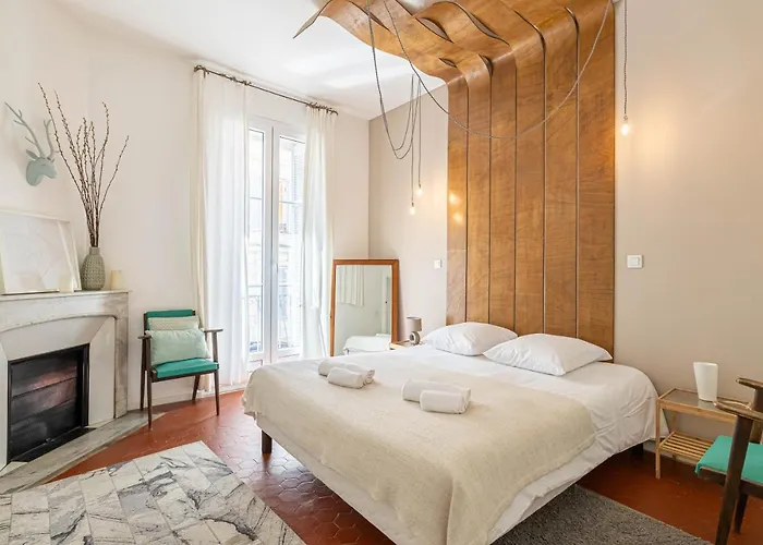 Luxurious Flat In The Heart Of Cannes