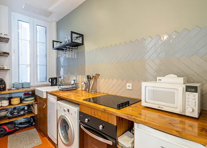 Luxurious Flat In The Heart Of Apartman Cannes