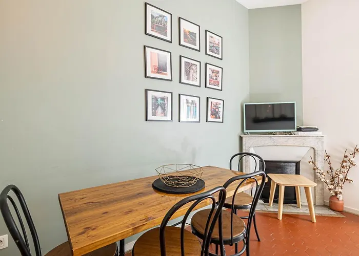 Apartman Luxurious Flat In The Heart Of *